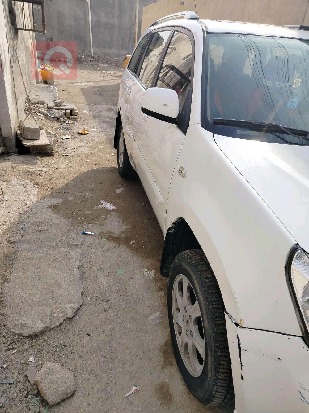 Chery Tiggo 3